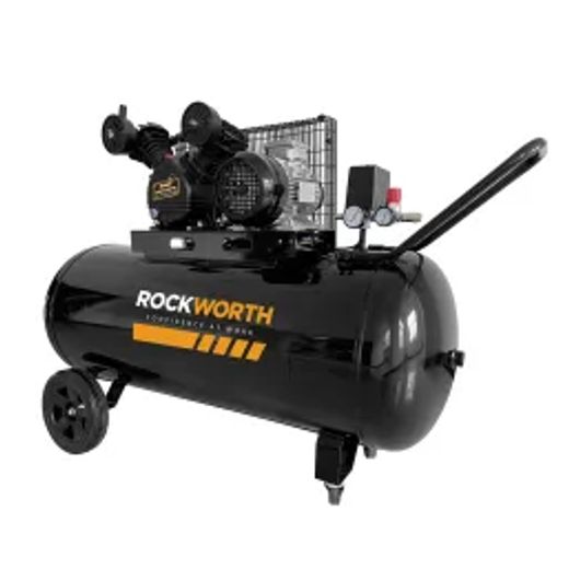 Rockworth 200L 3Hp Belt Air Compressor 380V (Aia)