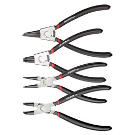 Gedore Red 4Pc Circlip Plier Set R28002004
