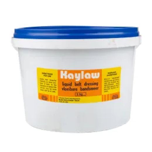 Belt Dressing Liquid 5Kg
