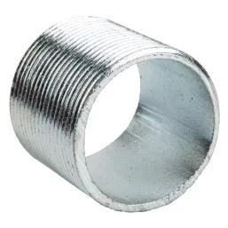 Nipple Running Steel 40Mm
