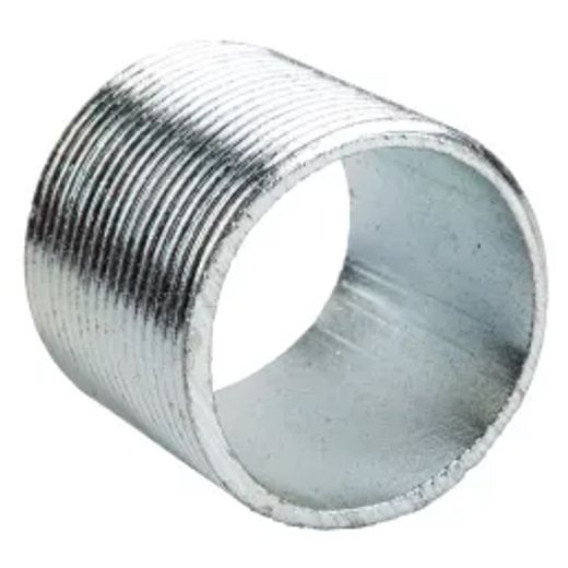 Nipple Running Steel 40Mm