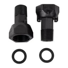 Water Meter Tail Pce Set 15Mm + Nut & Washer (Pl)