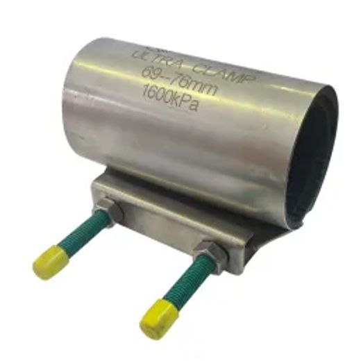 Klinger Ultra Clamp 104-113Mm 200Mm