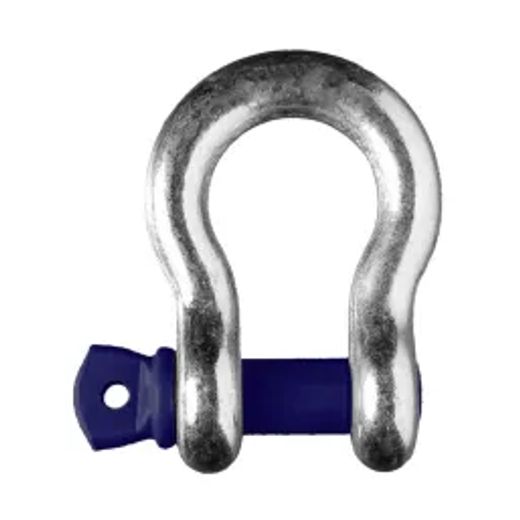 Securetech Alloy Rated Bow Shackle 4750Kg