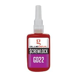 Gluedevil Screwlock Gd22 10Ml