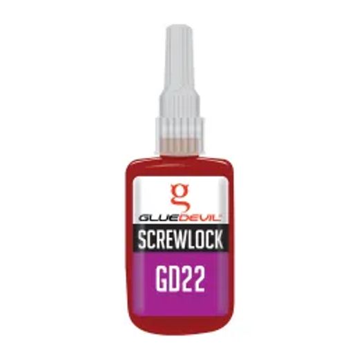 Gluedevil Screwlock Gd22 10Ml