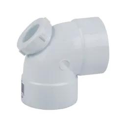 Waste Bend 87.5Deg Sv I.E 40Mm Sabs
