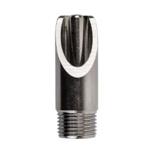 Torrenti Pig Tap Stainless Steel 15Mm