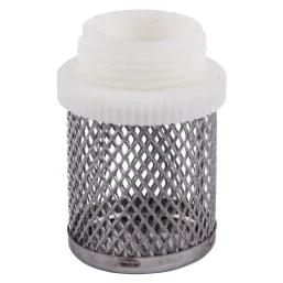 Torrenti Valve Foot Strainer 100Mm