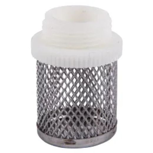 Torrenti Valve Foot Strainer 100Mm