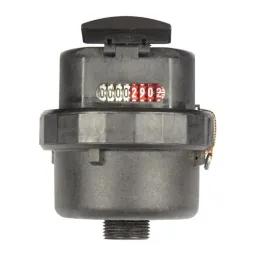 Water Meter 15Mm Piston Type Plastic