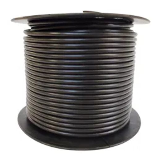Electric Cable 2.50Mm Single Core Black Pm