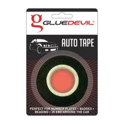 Gluedevil D Sided Auto Tape 0.8Mmx12Mmx1M