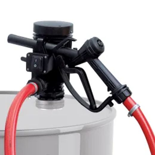 Piusi Pump Drum Diesel Transfer 12V Kit