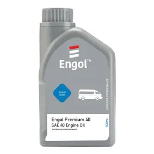 Engol Oil Petrol Sae40 Sf Cf 500Ml