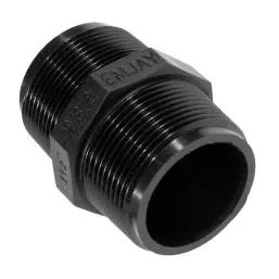 Emjay Barrel Nipple 15Mm