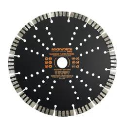 Rockworth Pro Diamond Turbo Wheel 230Mm