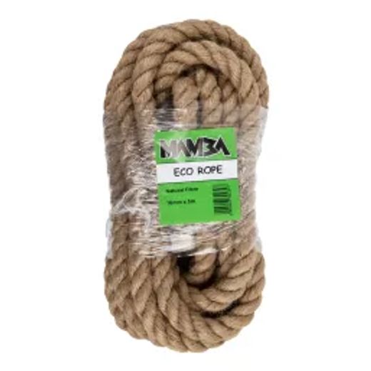 Mamba Rope Eco Rope Hank 16Mm 5M
