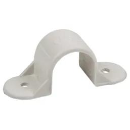 Conduit Saddle Sabs Pvc 20Mm