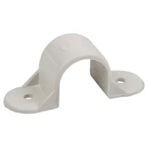 Conduit Saddle Sabs Pvc 20Mm