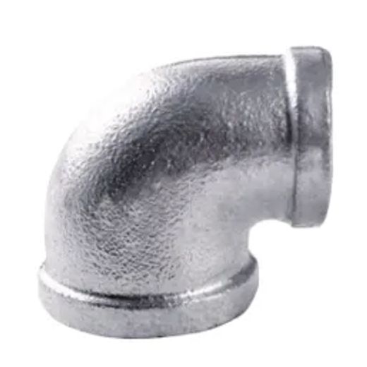 K-Brand Elbow Galv Reducing 20X15Mm