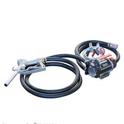 Piusi Pump Transfer 12V Battery Kit