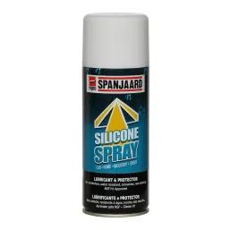 Spanjaard Silicone Spray 400Ml