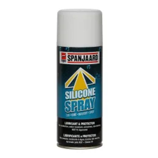 Spanjaard Silicone Spray 400Ml