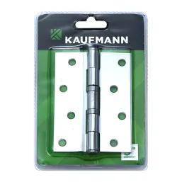 Kaufmann Butt Hinge Ball Bearing 100Mm - Cp(Pair)