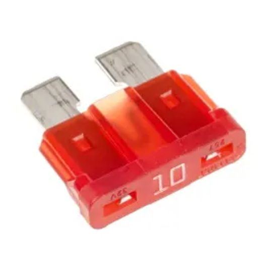 U-Part Fuse Japanese Type 10 Amp