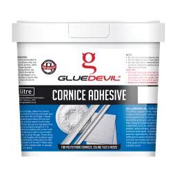 Gluedevil Cornice Adhesive Bucket 2Lt