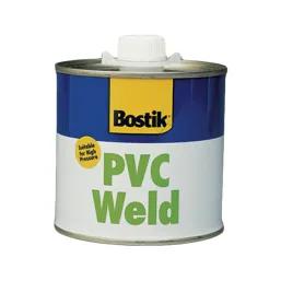 Bostik Pvc Weld 200Ml High And Low Pressure