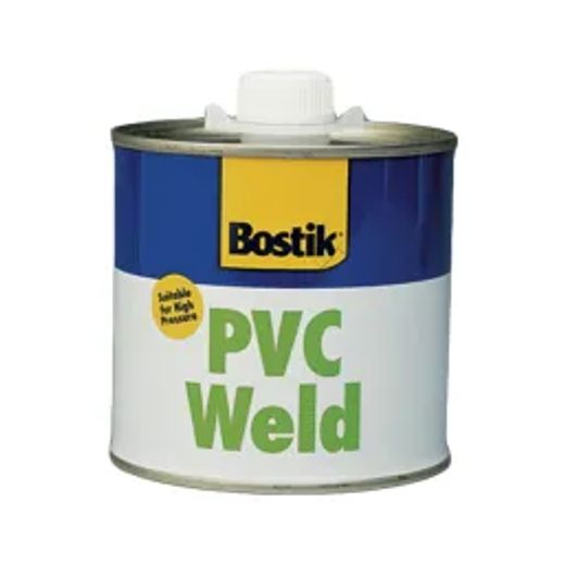 Bostik Pvc Weld 200Ml High And Low Pressure