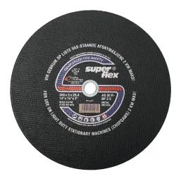 Superflex Cutting Disc Flat Steel 350X3Mm
