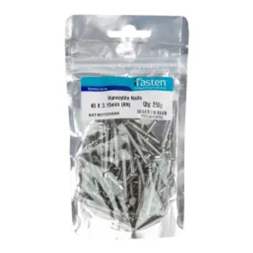 Ifasten Nail Harvey Tile 40Mmx3.15Mm 250G Pp
