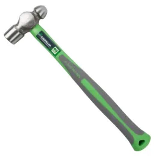 Kaufmann Ball Pein Hammer Poly Handle 200G