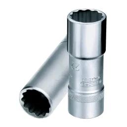 Gedore Blue Socket Deep D19L 13Mm Carded