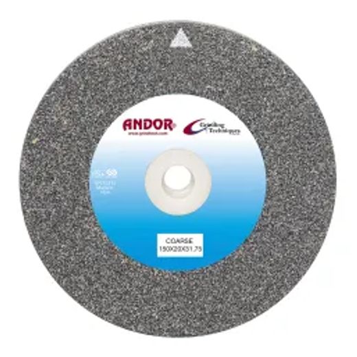 Andor Bench Grinding Wheel Coarse 150X20Mm