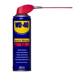 Wd40 Penetrating Oil Aerosol Smart Straw 420Ml