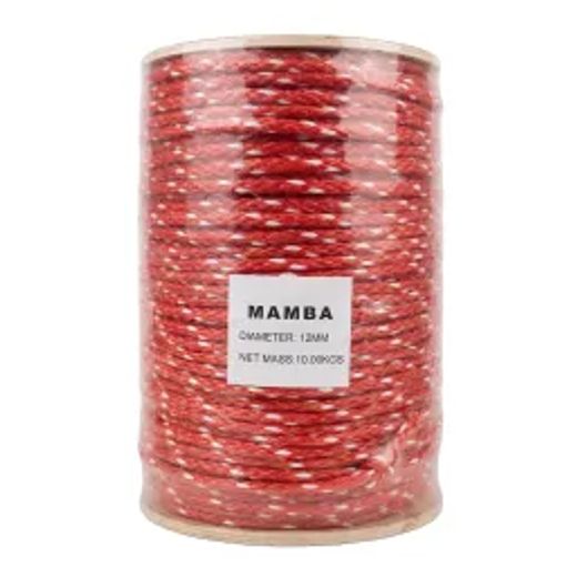 Mamba Rope Ski Rope 10Kg 12Mm 80 20 340M Roll P Pm