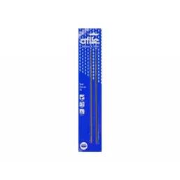 Afile Chainsaw File 200X5.5 2 Per Pk Packed
