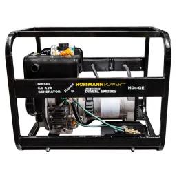 Hoffmann Diesel 4Kva Electric Start 1Ph Generator