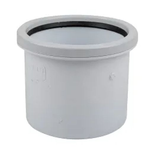 Waste Socket Sv Solvent Ring 110Mm Sabs