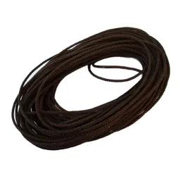 Lacing Cord 2.50Mm 560G 200M Black