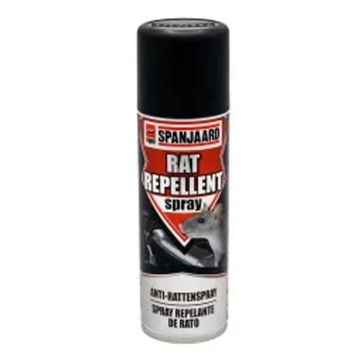 Spanjaard Rat Repellent Spray 200Ml