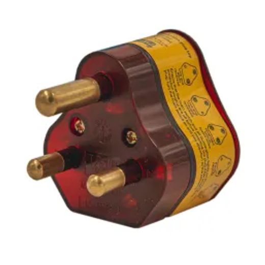 United Electrical Plugtop Surge Protect 16A