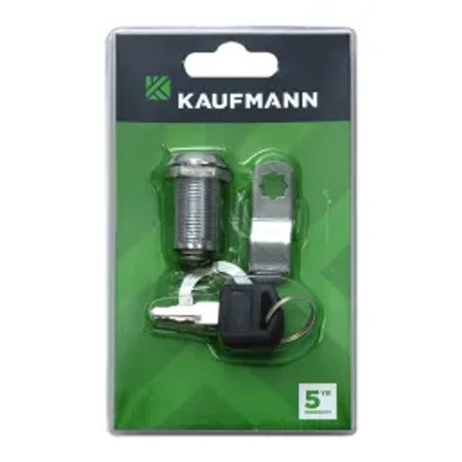 Kaufmann Cam Lock 30Mm Chrome Plated