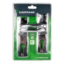 Kaufmann Lockset Profile Cylinder W Cp Steel