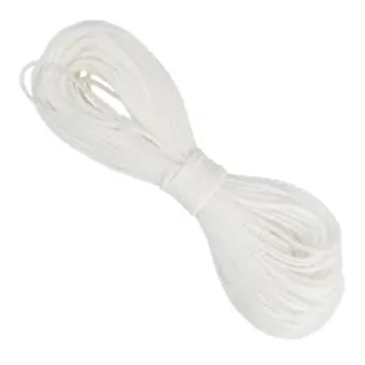 Lacing Cord 2.00Mm 80G 20M White