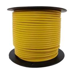 Electric Cable 2.50Mm Single Core Yellow Pm